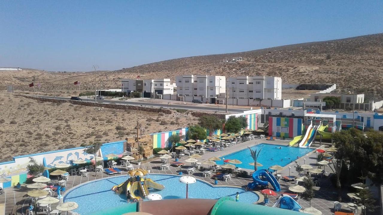 Tiwaline Tarsime App F Daire Sidi Ifni Dış mekan fotoğraf